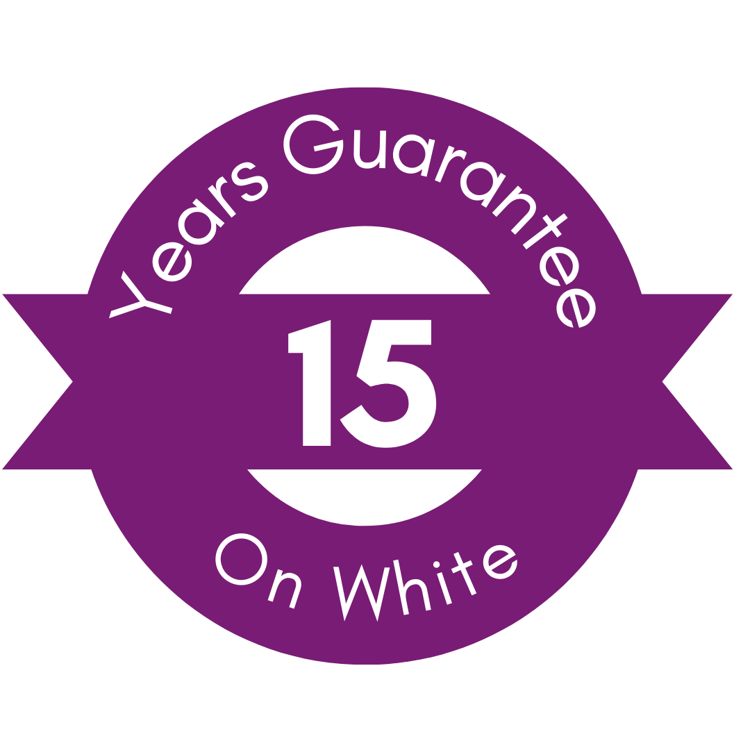 White guarantee