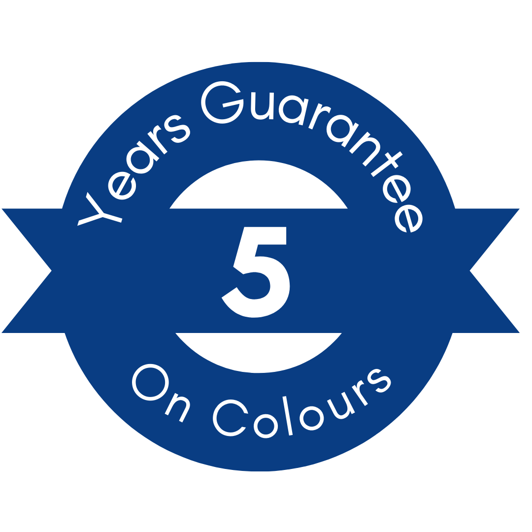 Coloured guarantee