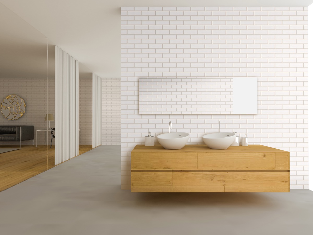 Kitchen Splashback Alternatives: PVC Panel Options