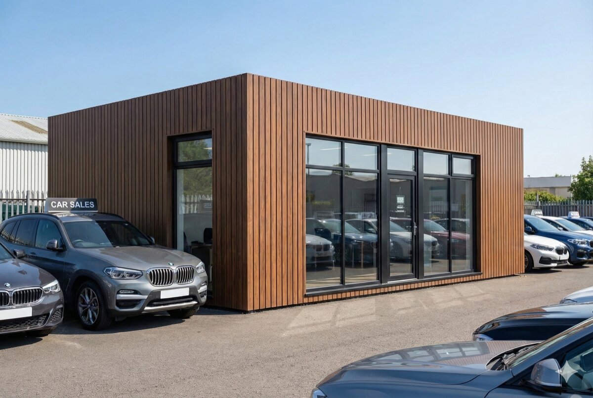 Decorative External Cladding: Profiles and Styles