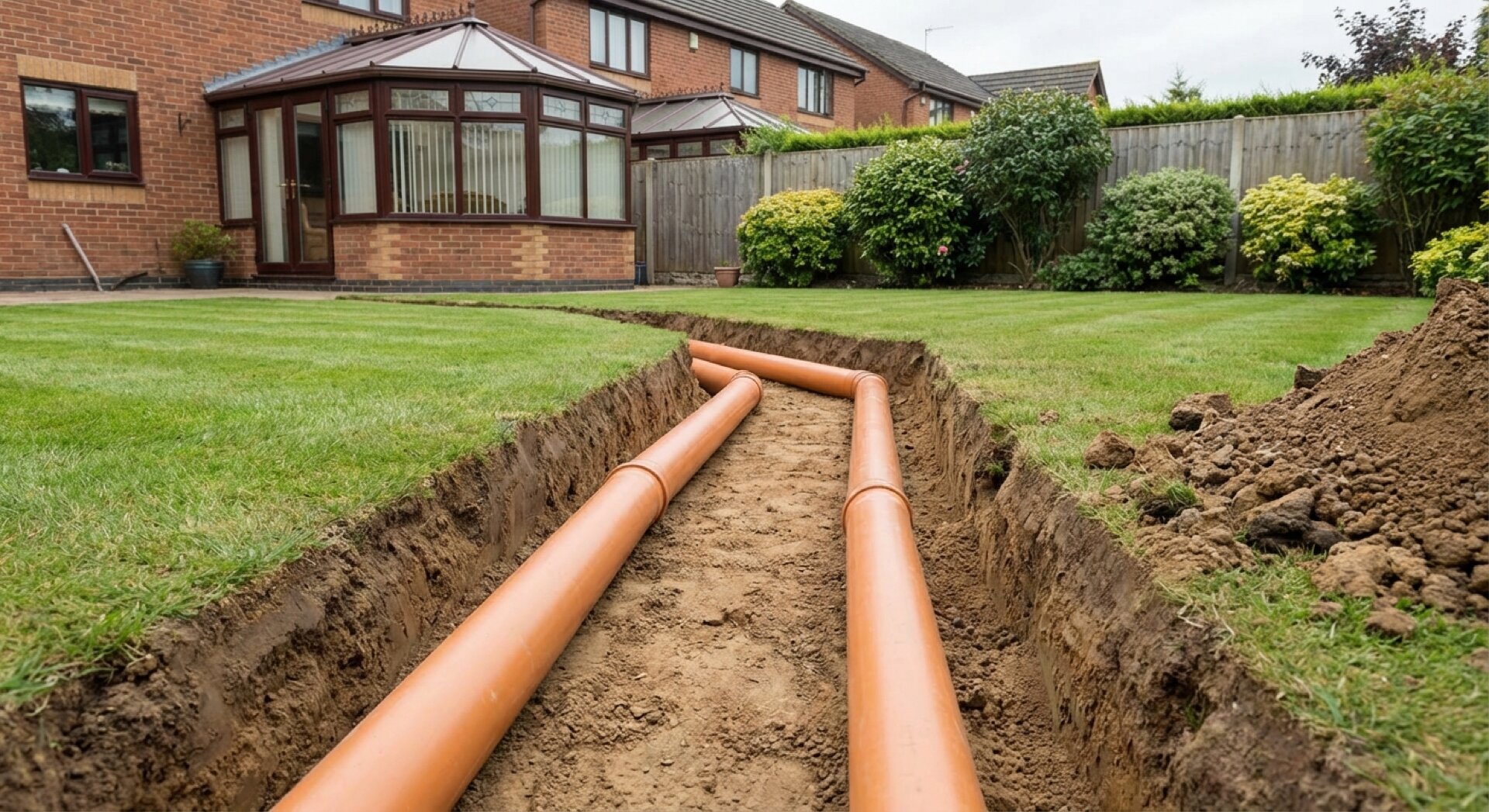 Underground Drainage