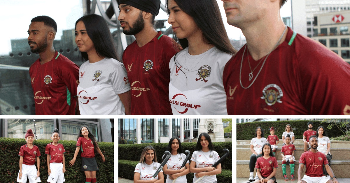 Barford Tigers Hockey Club Partnership