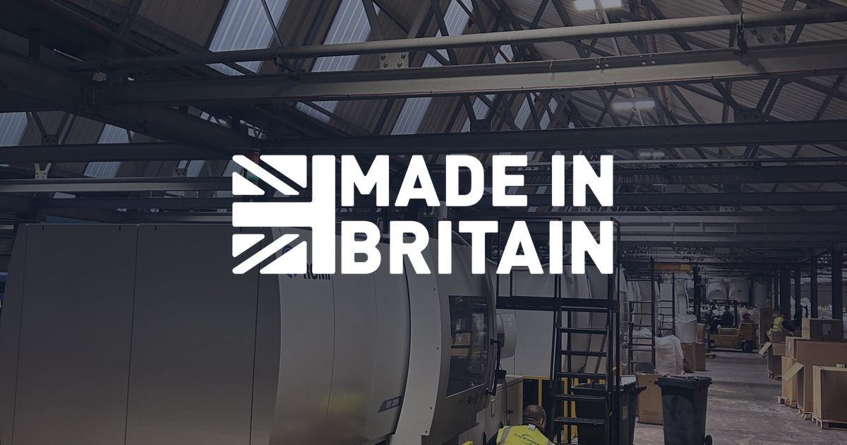 Kalsi Plastics Is Now Made in Britain Accredited