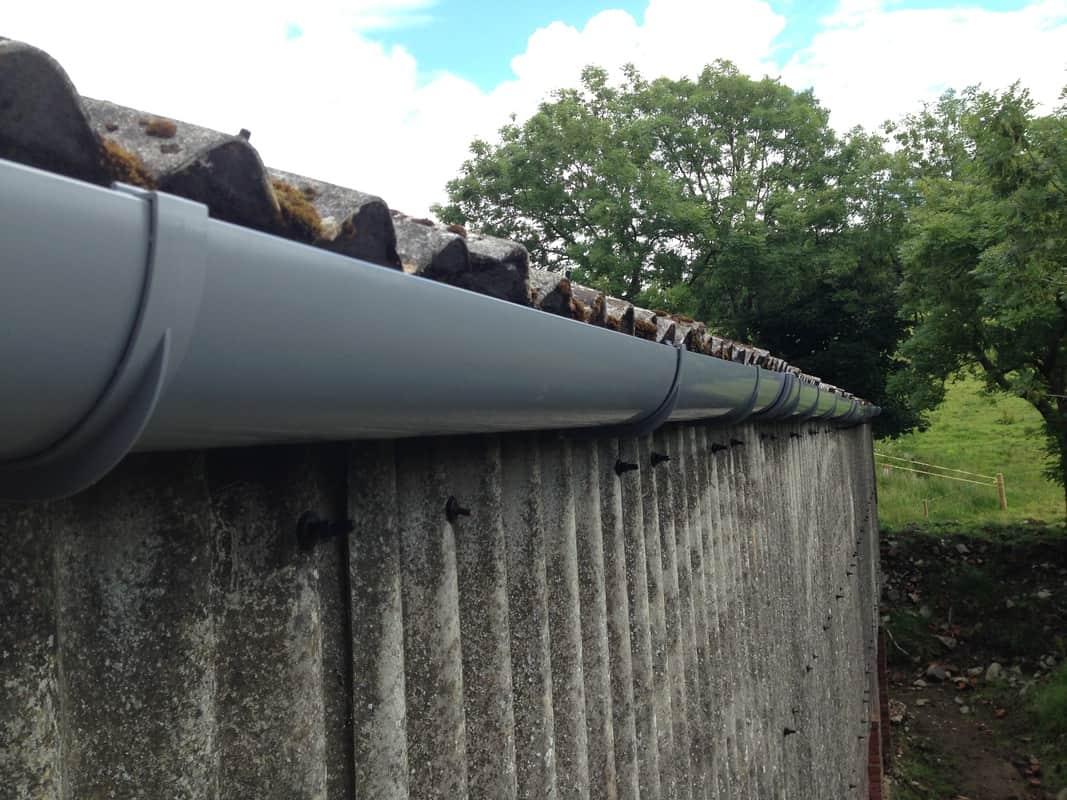 Industrial Guttering: Choosing the Right System for Commercial Roofs