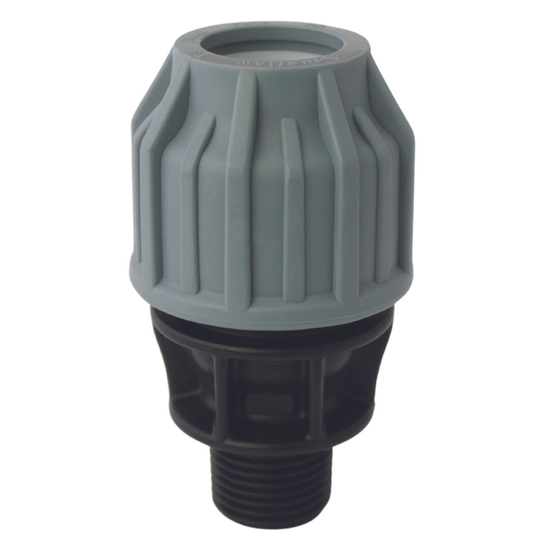MDPE Male Adaptor