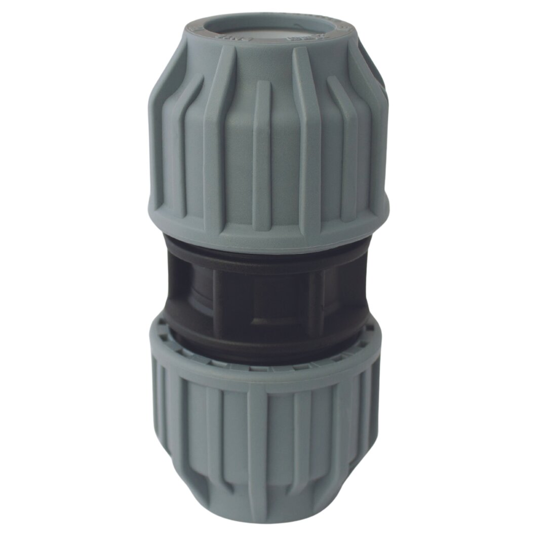 MDPE Coupler