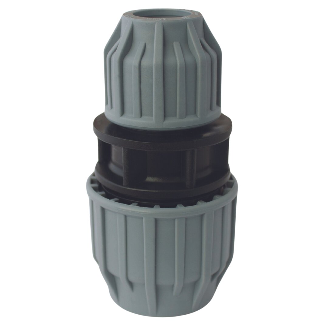 MDPE Reducing Coupler
